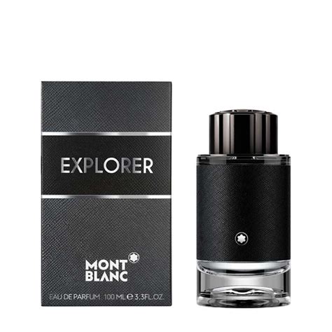 parfum le mont blanc